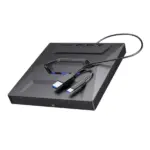 USB 3.0 External CD DVD Drive Writer Burner for Windows PC and Laptop - Image 9