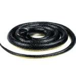 52 Inch Realistic Rubber Snake Prank and Garden Decoration - Image 10
