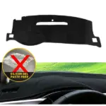 Dashboard Cover Mat for 2007-2014 Chevrolet Silverado and 2007-2013 GMC Sierra - Image 13