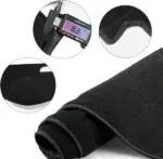 Dashboard Cover Mat for 2007-2014 Chevrolet Silverado and 2007-2013 GMC Sierra - Image 14