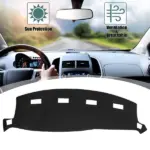 Dashboard Cover Mat for 2002-2005 Dodge Ram 1500 2500 3500 - Image 9