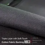 Dashboard Cover Mat for 2002-2005 Dodge Ram 1500 2500 3500 - Image 13