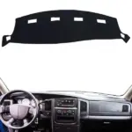 Dashboard Cover Mat for 2002-2005 Dodge Ram 1500 2500 3500 - Image 18