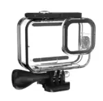 Waterproof Diving Housing Case Compatible with GoPro HERO 9 10 11 Black - Image 11
