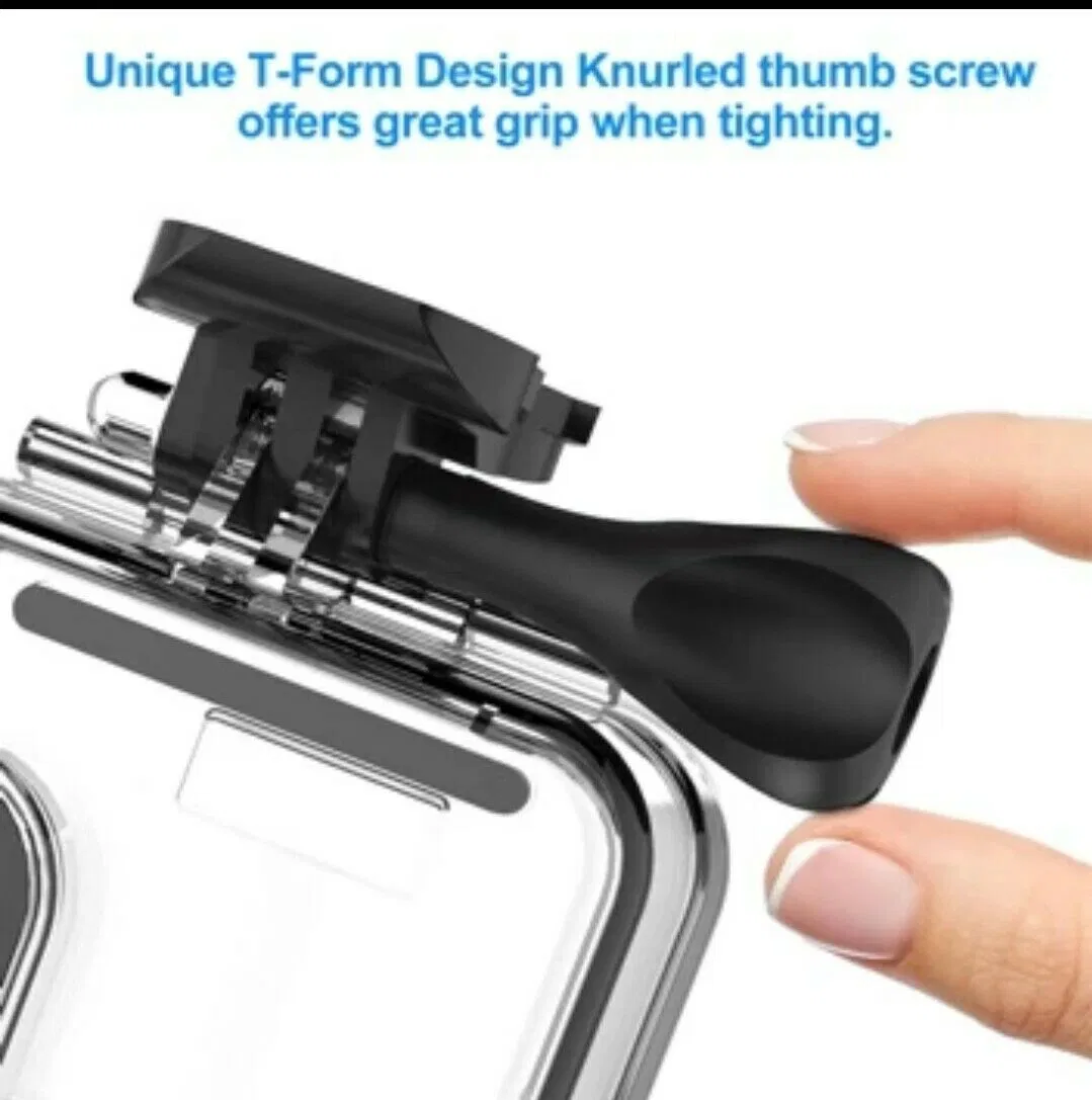 Waterproof Diving Housing Case Compatible with GoPro HERO 9 10 11 Black