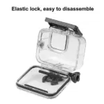 Waterproof Diving Housing Case Compatible with GoPro HERO 9 10 11 Black - Image 3