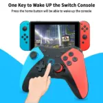 Wireless Game Controller Compatible with Nintendo Switch, OLED, Lite and PC - Image 6