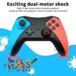 Wireless Game Controller Compatible with Nintendo Switch, OLED, Lite and PC - Image 4