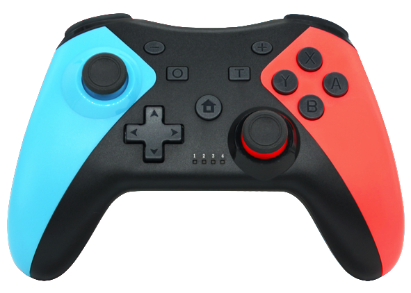 Wireless Game Controller Compatible with Nintendo Switch, OLED, Lite and PC