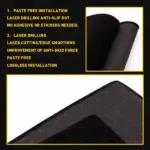 Dashboard Cover Mat for 2007-2011 Toyota Camry - Image 5