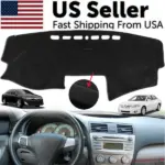 Dashboard Cover Mat for 2007-2011 Toyota Camry