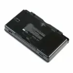 Replacement Housing Shell and Screen Lens for Nintendo DS Lite Black - Image 3