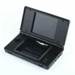 Replacement Housing Shell and Screen Lens for Nintendo DS Lite Black - Image 4