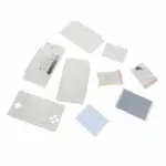 Clear Replacement Housing Shell Kit for Nintendo DS Lite NDSL - Image 7