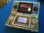 Clear Replacement Housing Shell Kit for Nintendo DS Lite NDSL - Image 2