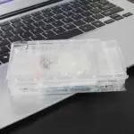Clear Replacement Housing Shell Kit for Nintendo DS Lite NDSL - Image 3