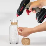 Keegan Tools 20V Cordless Hot Glue Gun Kit with 2 Batteries and 36 Glue Sticks - Image 16