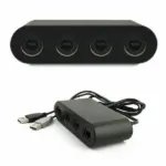 4-Port GameCube Controller Adapter for Nintendo Switch, Wii U and PC - Image 6