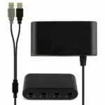 4-Port GameCube Controller Adapter for Nintendo Switch, Wii U and PC - Image 11