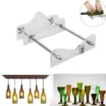 Adjustable Glass Bottle Cutter Kit for Beer Wine Bottles and Jars - Image 8