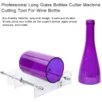 Adjustable Glass Bottle Cutter Kit for Beer Wine Bottles and Jars - Image 10