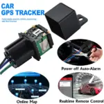 GSM GPRS GPS Vehicle Tracker with Real-Time Location and Anti-Theft Alerts - Image 8