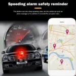 GSM GPRS GPS Vehicle Tracker with Real-Time Location and Anti-Theft Alerts - Image 9