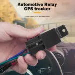 GSM GPRS GPS Vehicle Tracker with Real-Time Location and Anti-Theft Alerts - Image 11