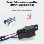 GSM GPRS GPS Vehicle Tracker with Real-Time Location and Anti-Theft Alerts - Image 14