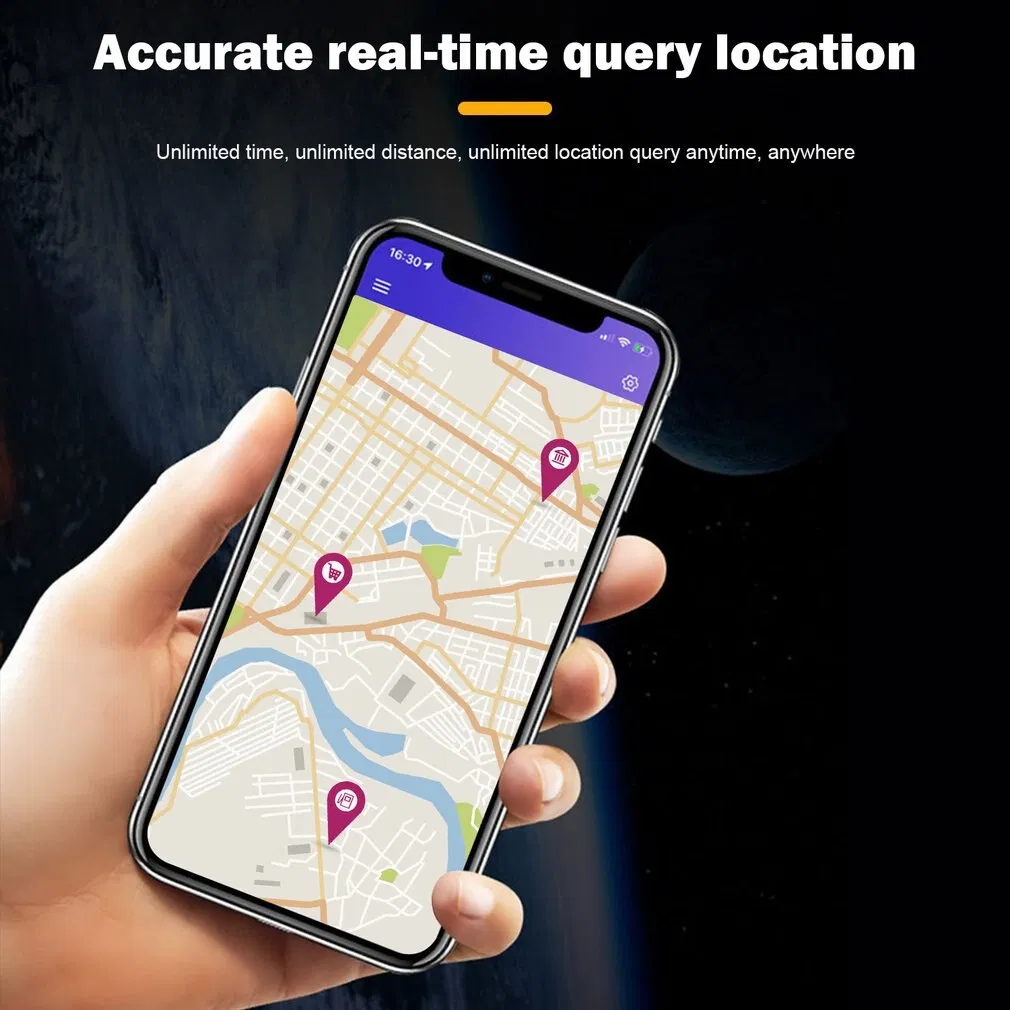 GSM GPRS GPS Vehicle Tracker with Real-Time Location and Anti-Theft Alerts