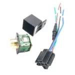 GSM GPRS GPS Vehicle Tracker with Real-Time Location and Anti-Theft Alerts - Image 16