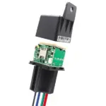 GSM GPRS GPS Vehicle Tracker with Real-Time Location and Anti-Theft Alerts - Image 17