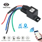 GSM GPRS GPS Vehicle Tracker with Real-Time Location and Anti-Theft Alerts - Image 18