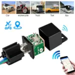 GSM GPRS GPS Vehicle Tracker with Real-Time Location and Anti-Theft Alerts - Image 19
