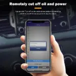 GSM GPRS GPS Vehicle Tracker with Real-Time Location and Anti-Theft Alerts - Image 2