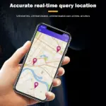 GSM GPRS GPS Vehicle Tracker with Real-Time Location and Anti-Theft Alerts - Image 3