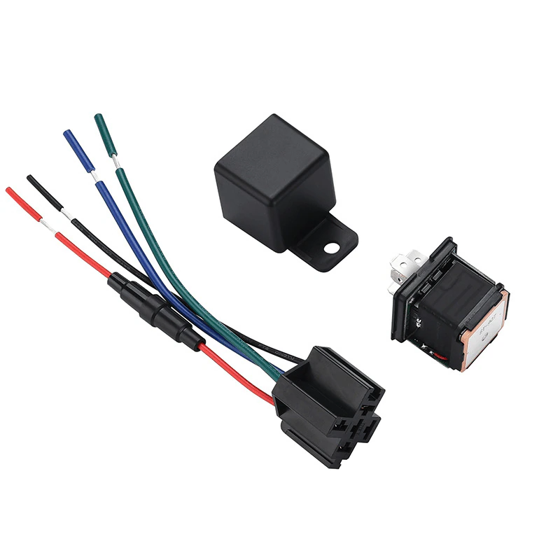 GSM GPRS GPS Vehicle Tracker with Real-Time Location and Anti-Theft Alerts