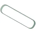 Green Galvanized Garden Bed 8' Metal Planter Box DIY Stock Tank Safety Edging for Herbs Vegetables - Image 9