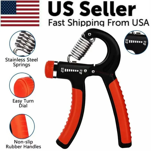 hand-grip-strength-power-trainer-gripper-strengthener-adjustable-gym-exerciser-6.webp Adjustable Hand Grip Strength Trainer and Exerciser - Image 1