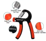 Adjustable Hand Grip Strength Trainer and Exerciser - Image 4