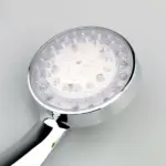 7 Color Water-Powered LED Handheld Shower Head - Image 6