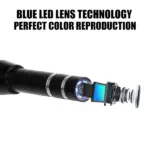 USB Ear Endoscope Camera with 6 LEDs and 3-in-1 Connector, 640x480 - Image 18