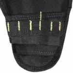 Heavy Duty Drill Holster Tool Belt Pouch with Bit Holders - Image 9