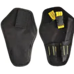 Heavy Duty Drill Holster Tool Belt Pouch with Bit Holders - Image 11