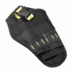 Heavy Duty Drill Holster Tool Belt Pouch with Bit Holders - Image 14