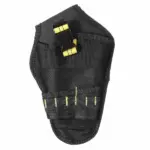 Heavy Duty Drill Holster Tool Belt Pouch with Bit Holders - Image 15