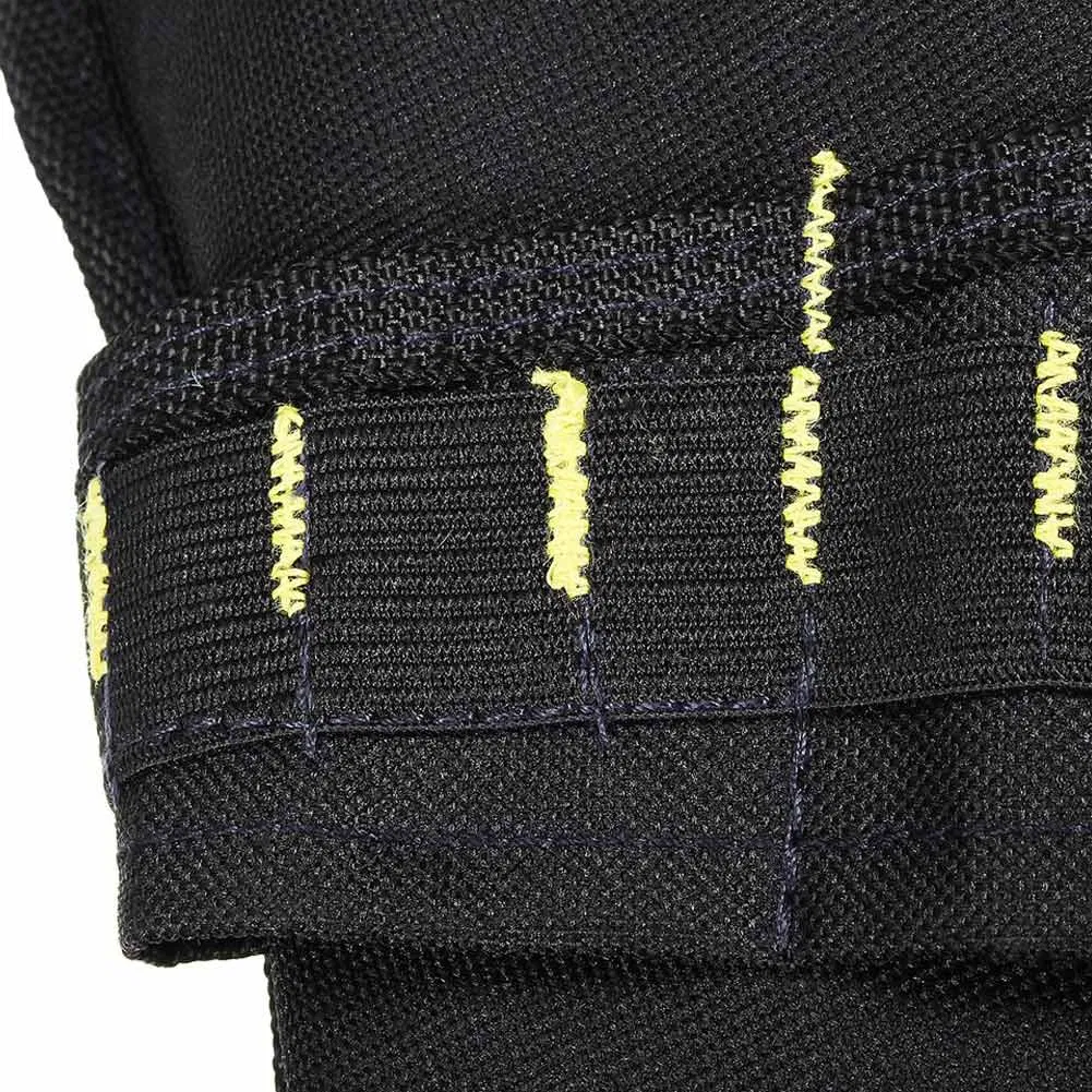 Heavy Duty Drill Holster Tool Belt Pouch with Bit Holders