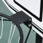 Height Adjustable Basketball Hoop, Portable Basketball Stand, 30" Backboard, Indoor Outdoor Goals Set for Kids Youth Adults - Image 9