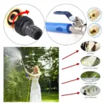 High Pressure Washer Spray Gun Wand Attachment for Garden Hose - Image 7
