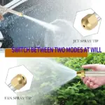High Pressure Washer Spray Gun Wand Attachment for Garden Hose - Image 9